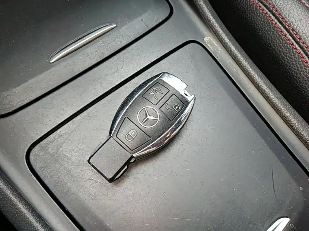 Mercedes-Benz CLA (Import) — миниатюра 9