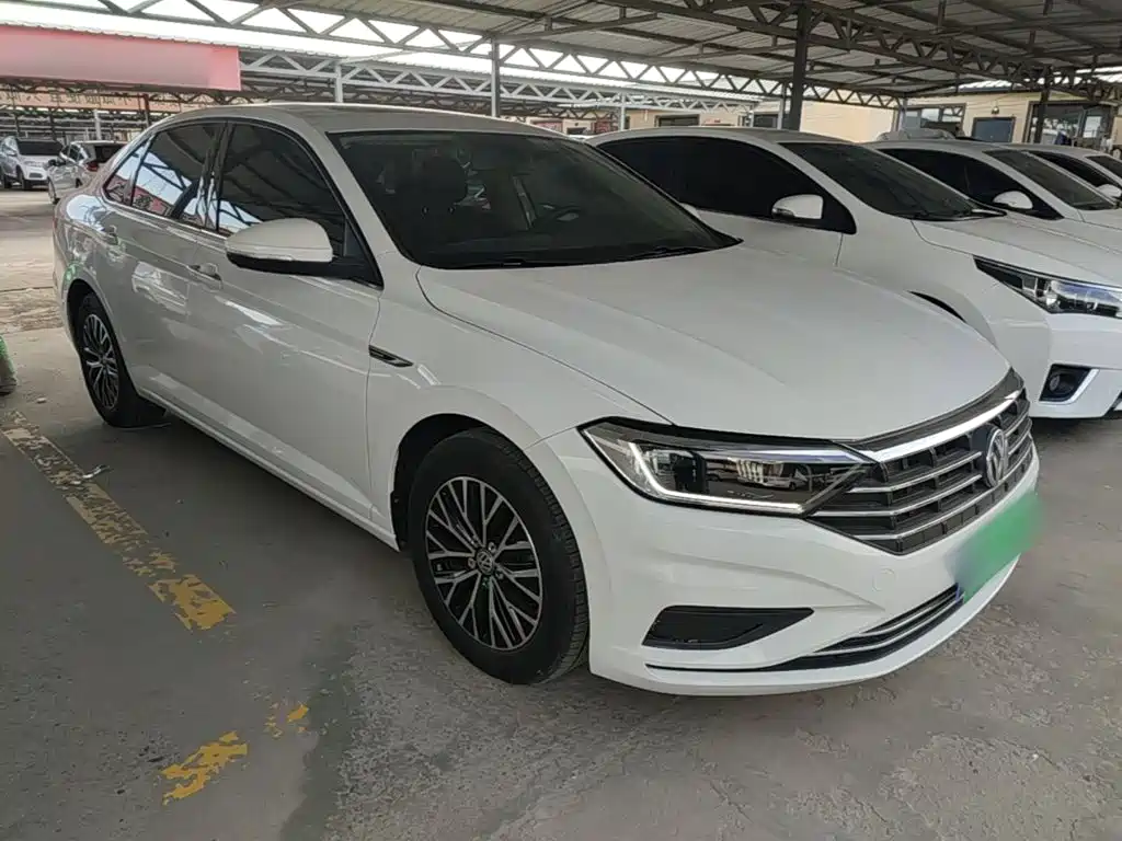 Volkswagen Sagitar — миниатюра 4