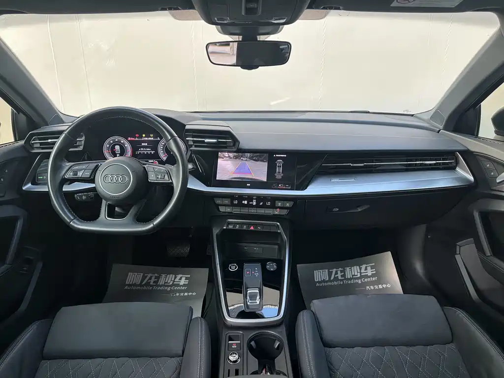 Audi A3 2024 A3L Limousine 35 TFSI Luxury Sport
