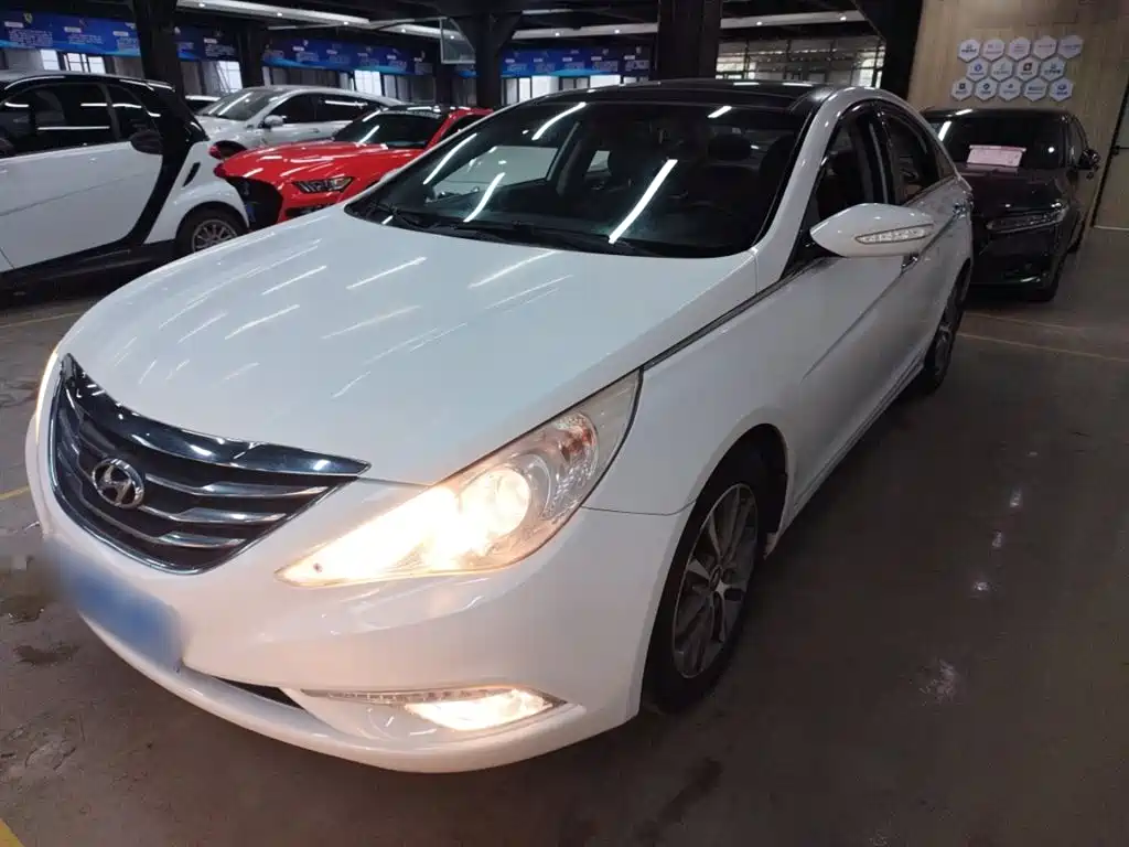 Hyundai Sonata 2014