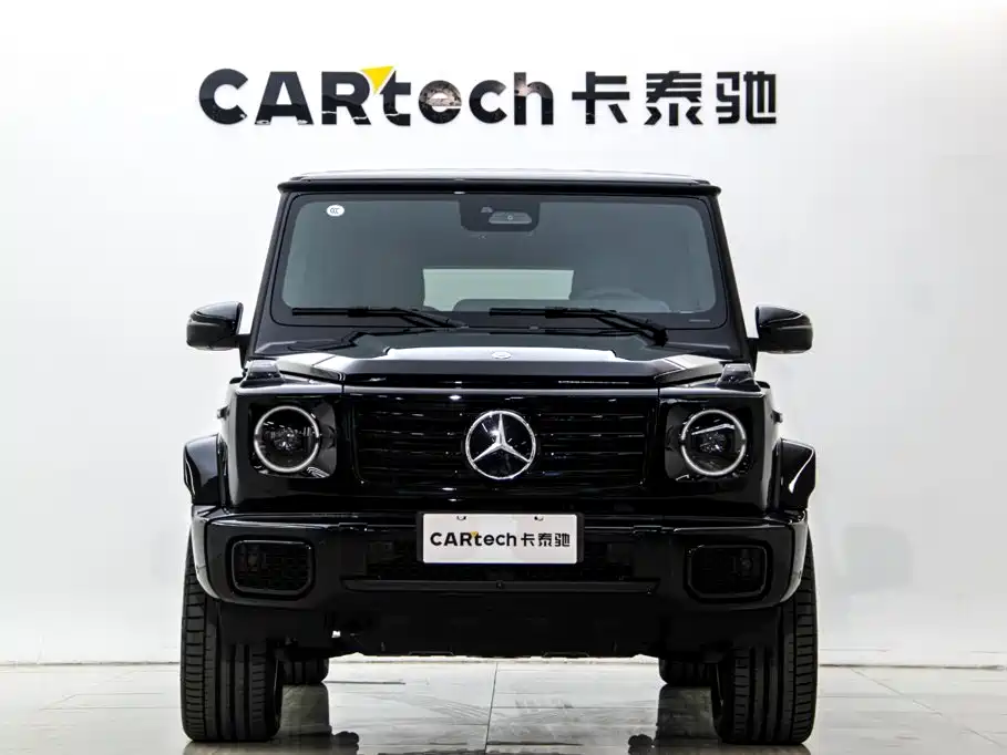 Mercedes-Benz G-Class New Energy — миниатюра 3