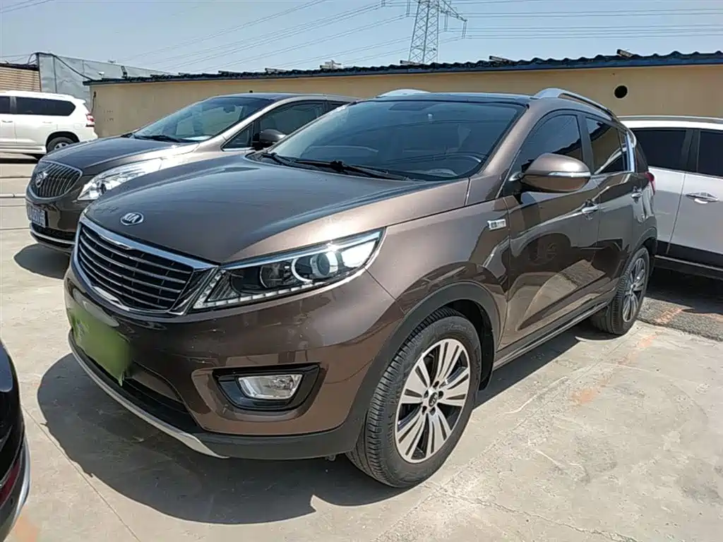 Kia Sportage 2016