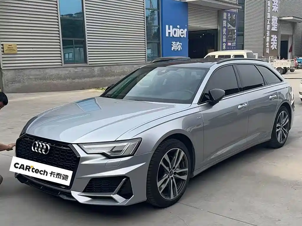 Audi A6 (Import) 2024