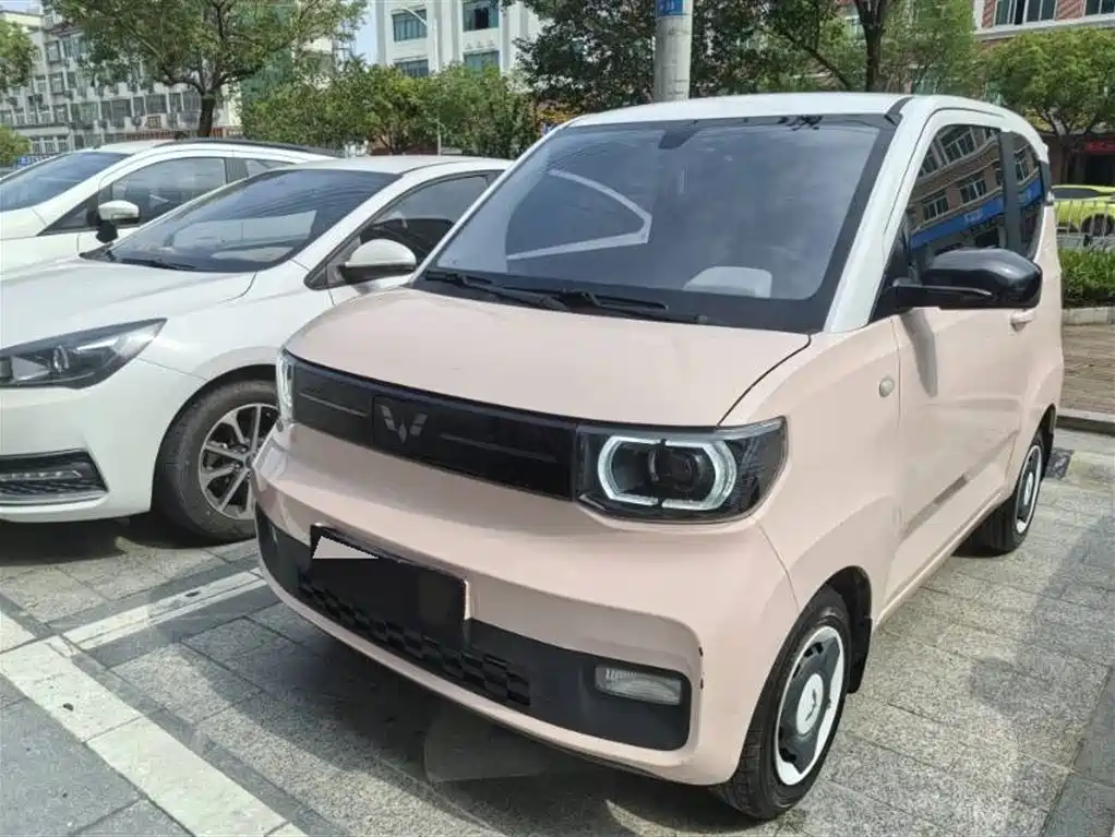 Wuling MINIEV 2023