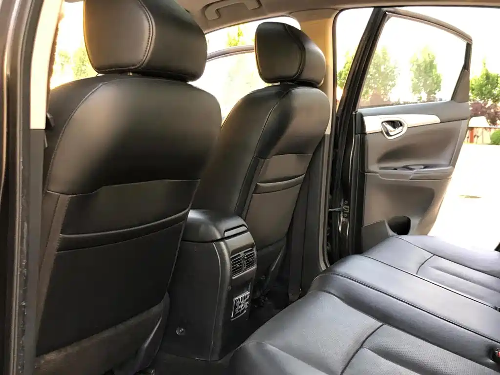 Nissan Sylphy 2014 1.6XV CVT Premium