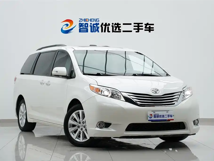 Toyota Sienna 2014 3.5L Limited