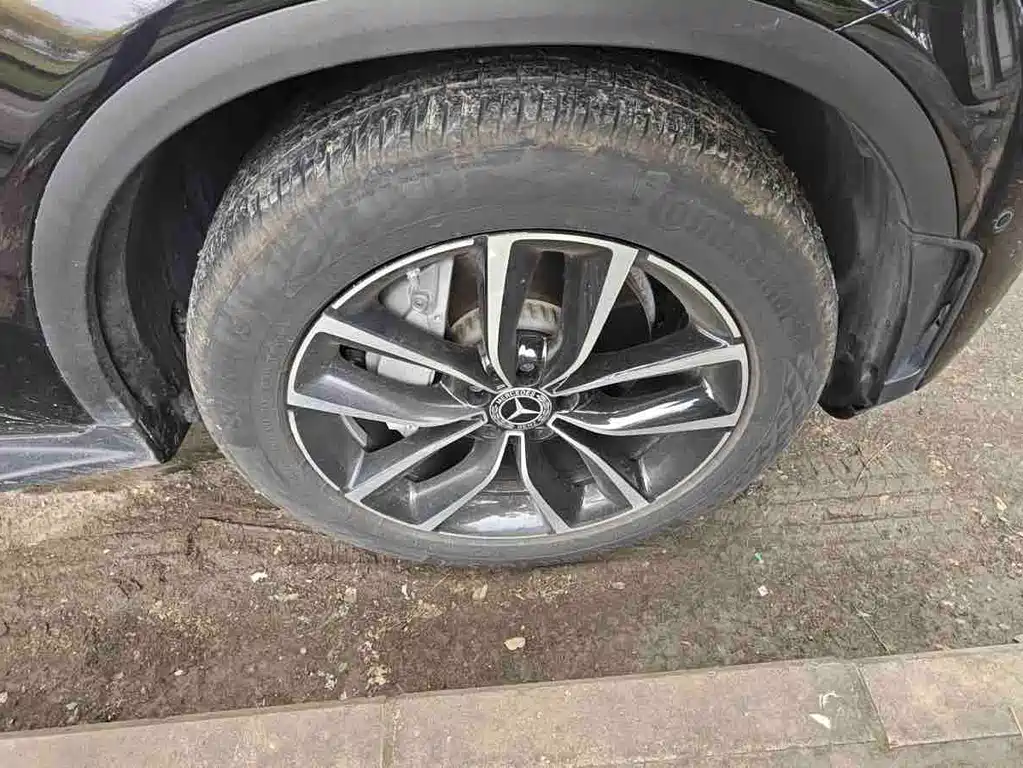 Mercedes-Benz GLC — миниатюра 8