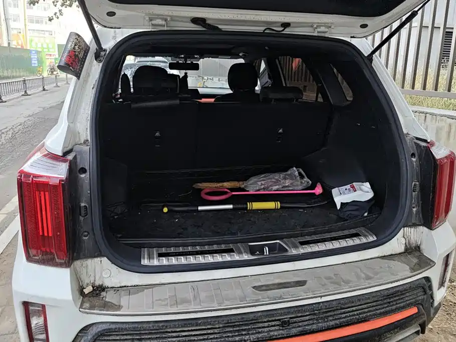 Kia Sportage — миниатюра 4