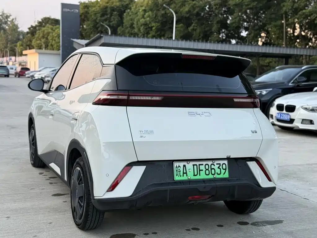 BYD Seagull 2024 305km