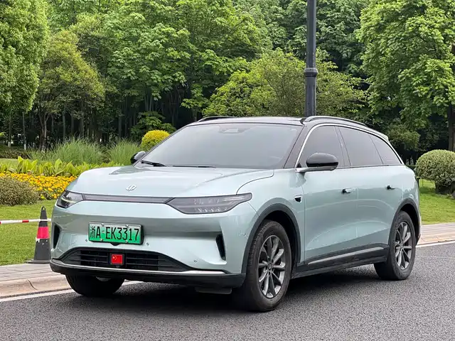 2022 Leapmotor C11