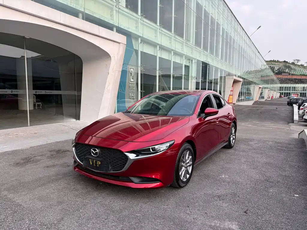 Mazda 3 Axela 2021