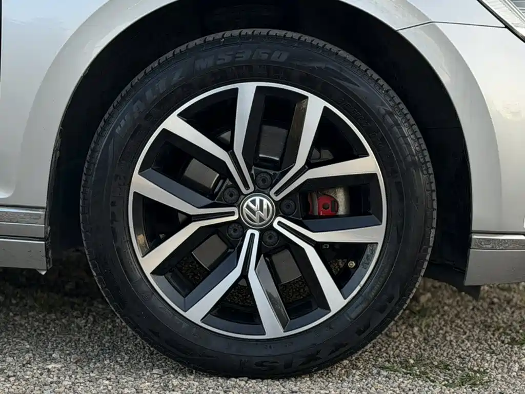Volkswagen Viloran — миниатюра 6