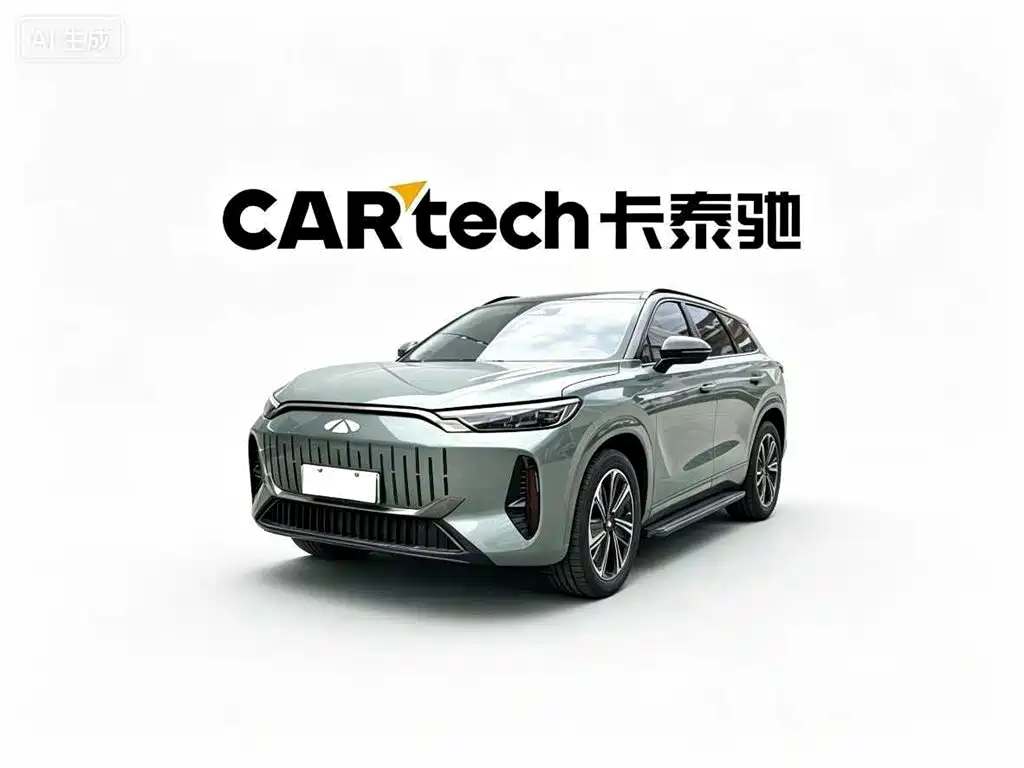 Chery T10 2024 210