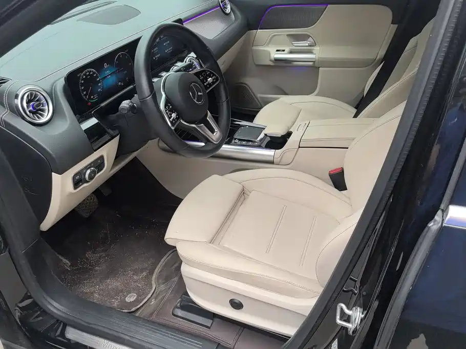 Mercedes-Benz EQA 2023 EQA 260