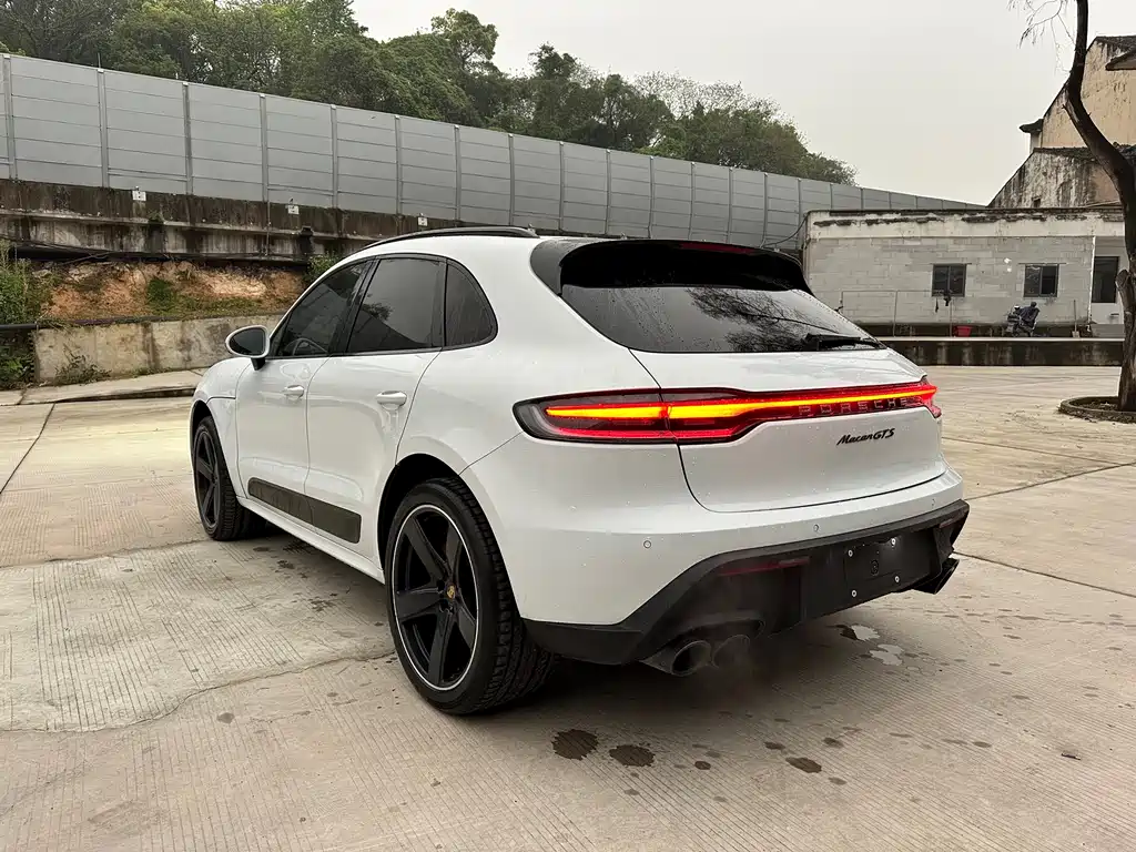 Porsche Macan 2017 Macan GTS 3.0T