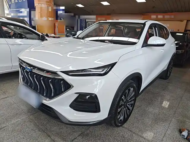 2021 Changan X5