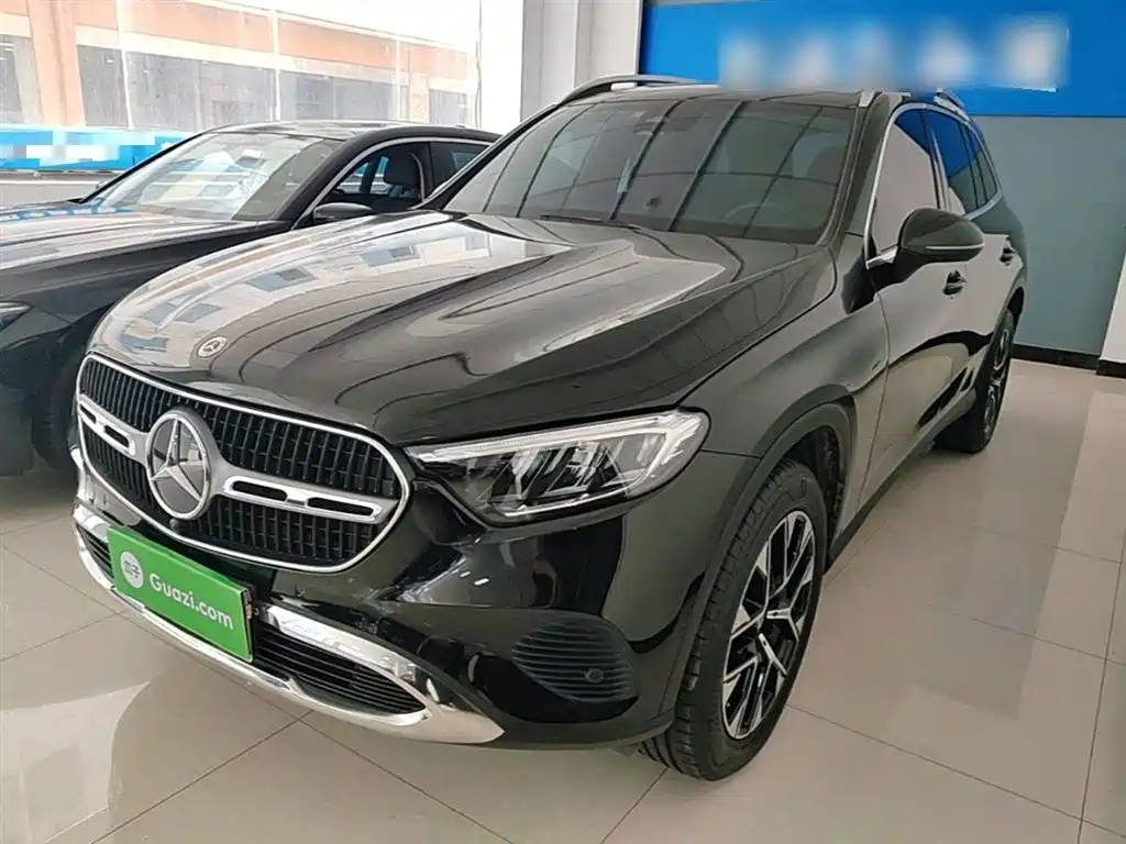 Mercedes-Benz GLC 2024