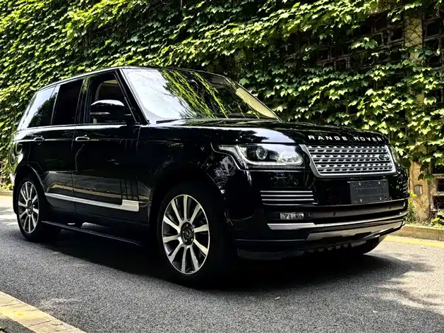 Land Rover Range Rover 2013 5.0 SC V8 AB