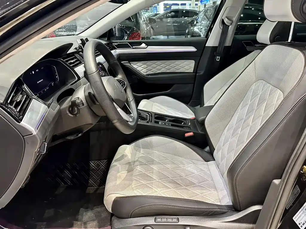 Volkswagen Magotan 2023 200 380TSI DSG Flagship