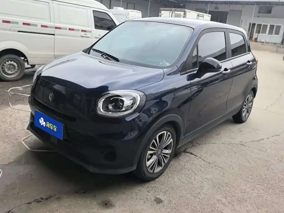 2021 Leapmotor T03 - zdjęcie 1 z 16
