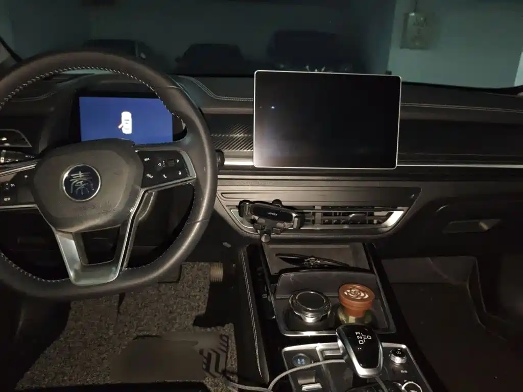 BYD Qin Pro NEV — миниатюра 10