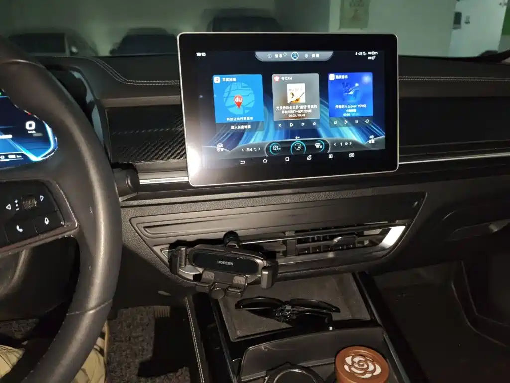BYD Qin Pro NEV — миниатюра 14