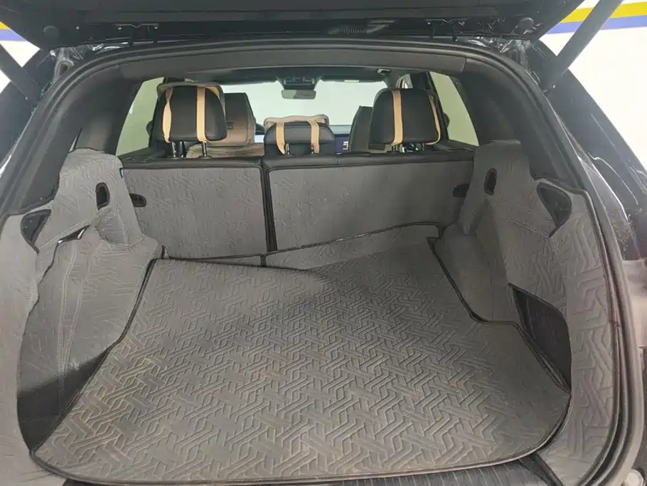 Geely Xingyue L — миниатюра 4