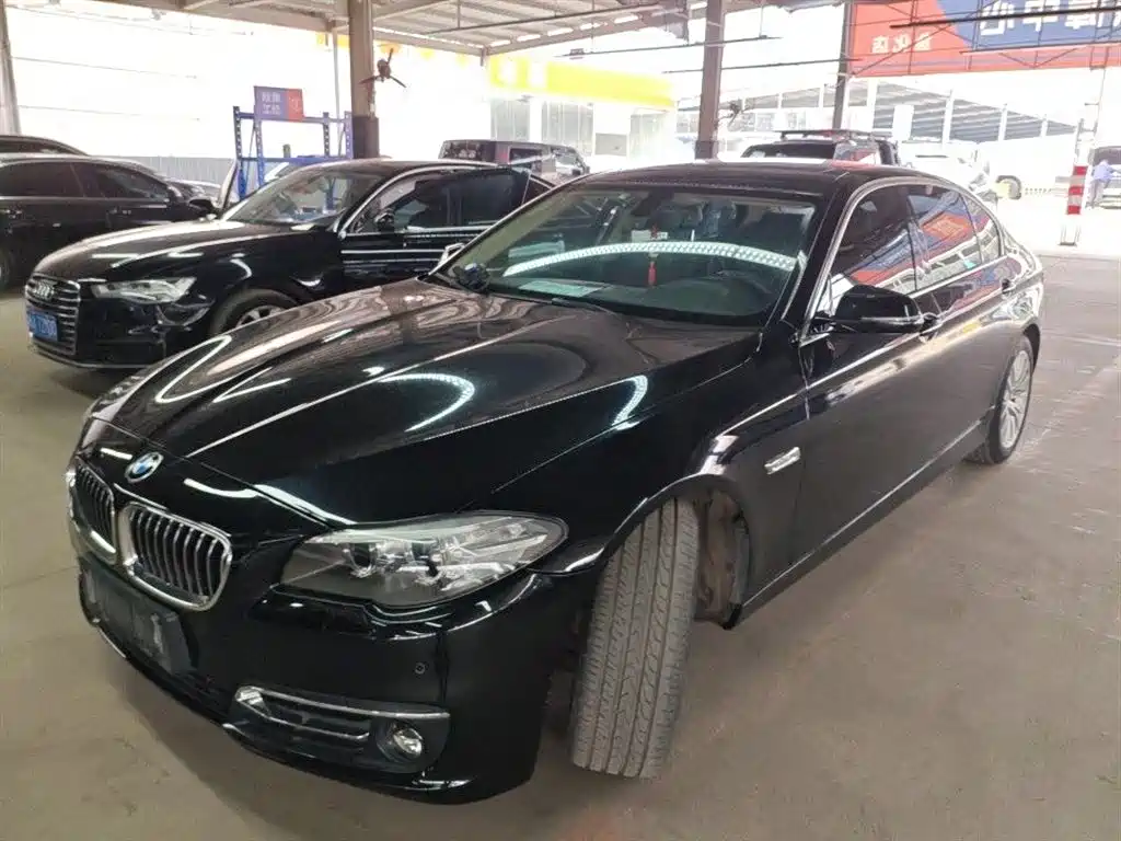 BMW 5 Series 2017