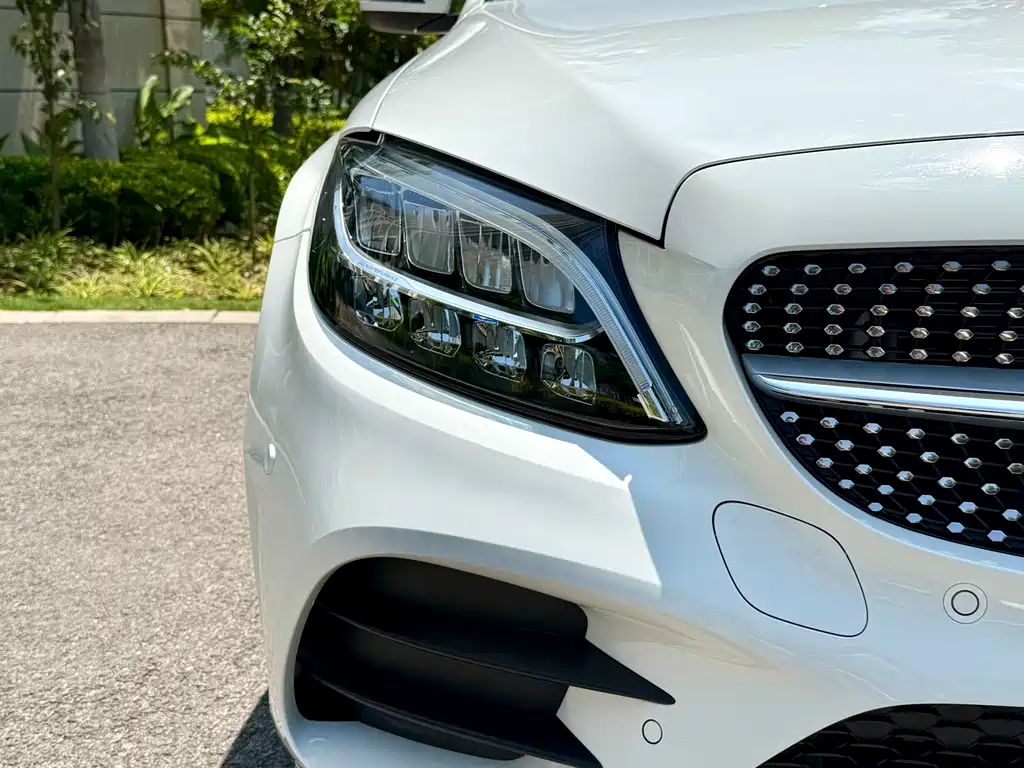 Mercedes-Benz C-Class C 2021 C 260 L Sport