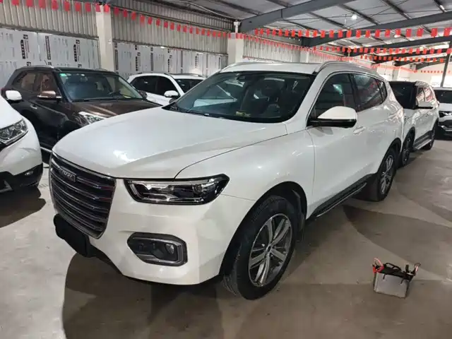 2019 Haval H6