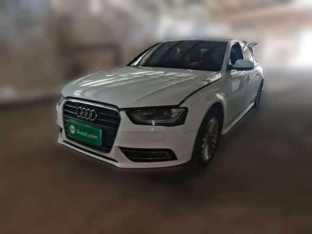 Audi A4L — миниатюра 2