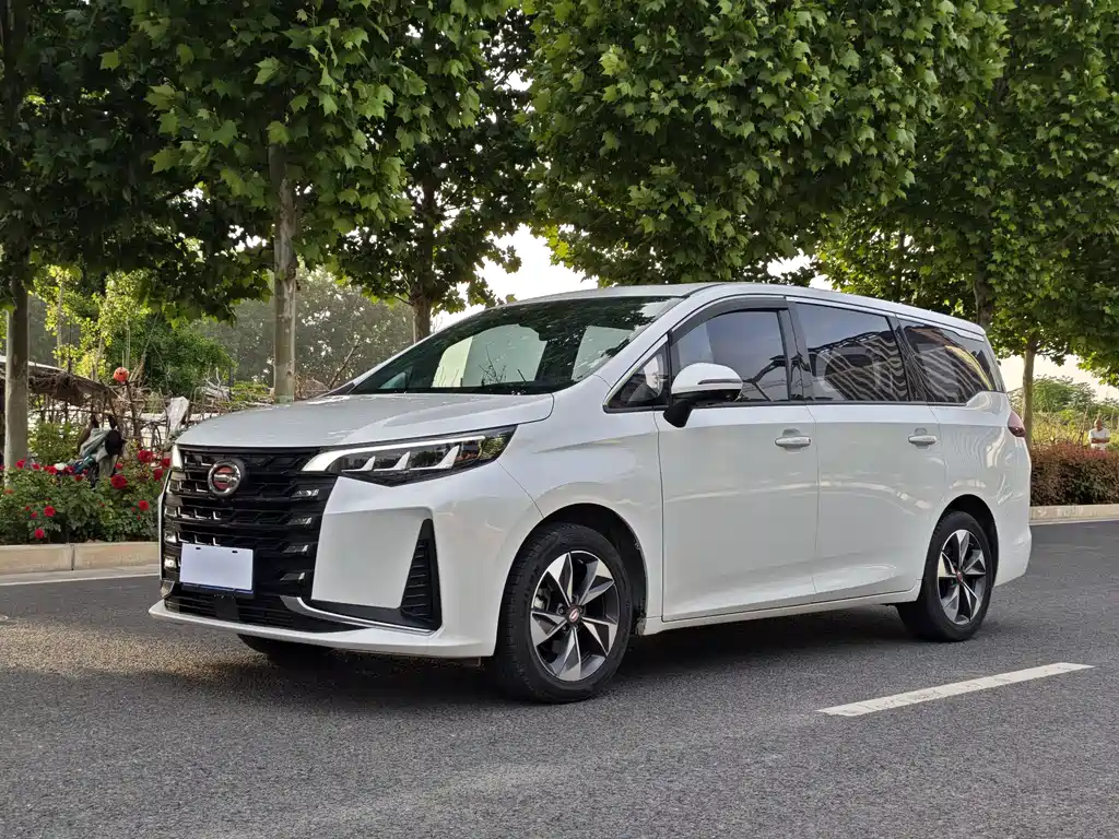 GAC Motor Trumpchi M6 2022