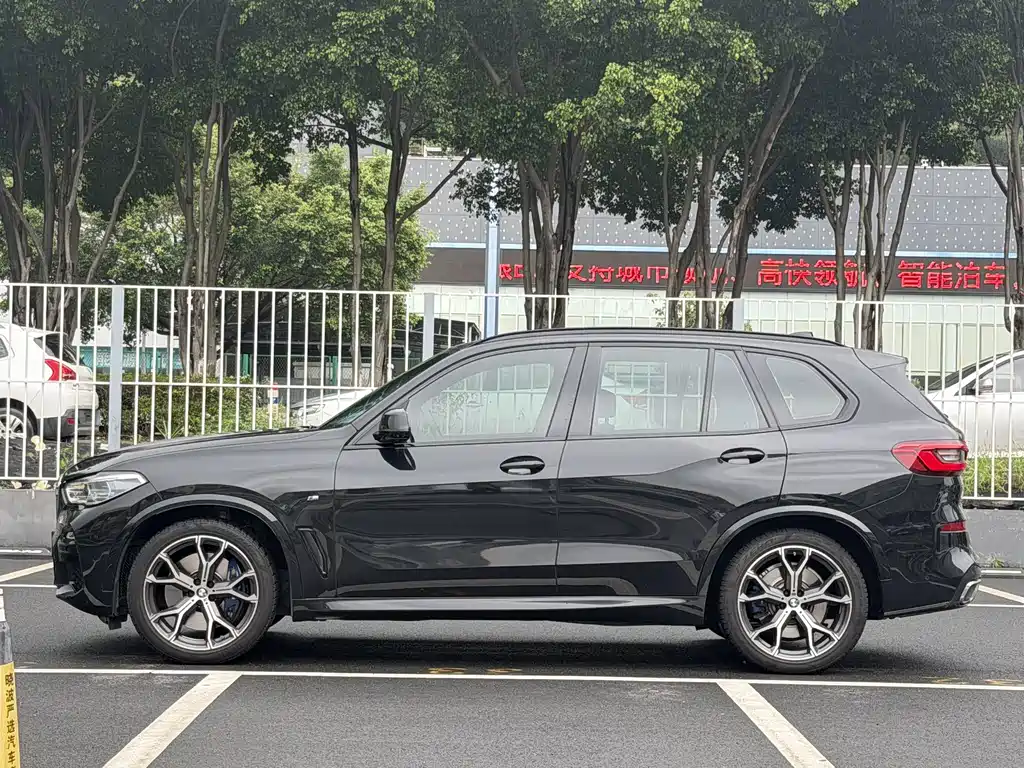 BMW X5 (Import) — миниатюра 6