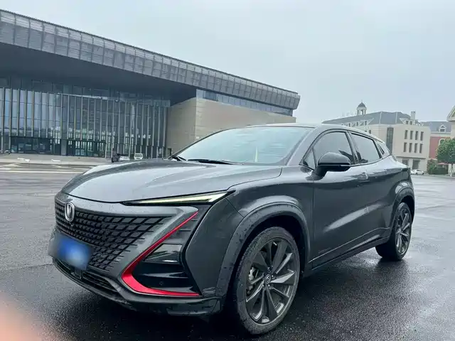 2021 Changan UNI-T