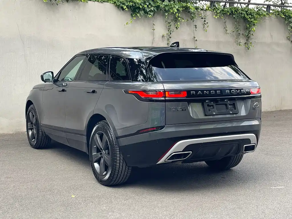 Land Rover Range Rover Velar 2018 P380 R-DYNAMIC S