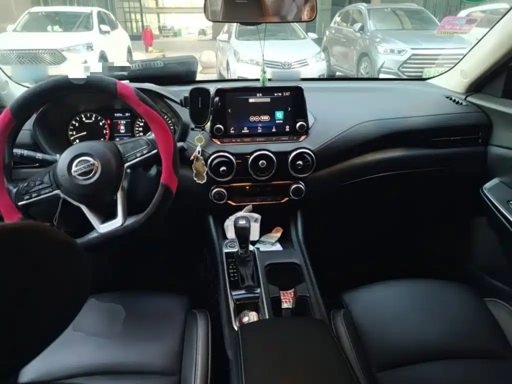 Nissan Sylphy — миниатюра 10