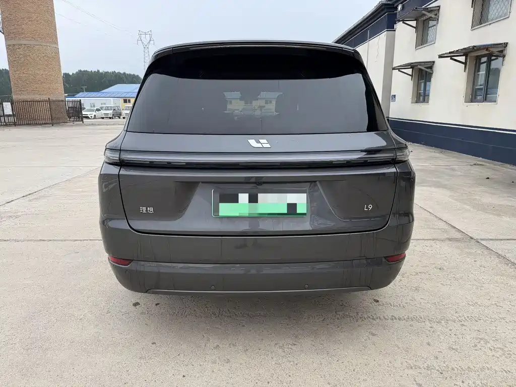 Li Auto L9 2024 Ultra