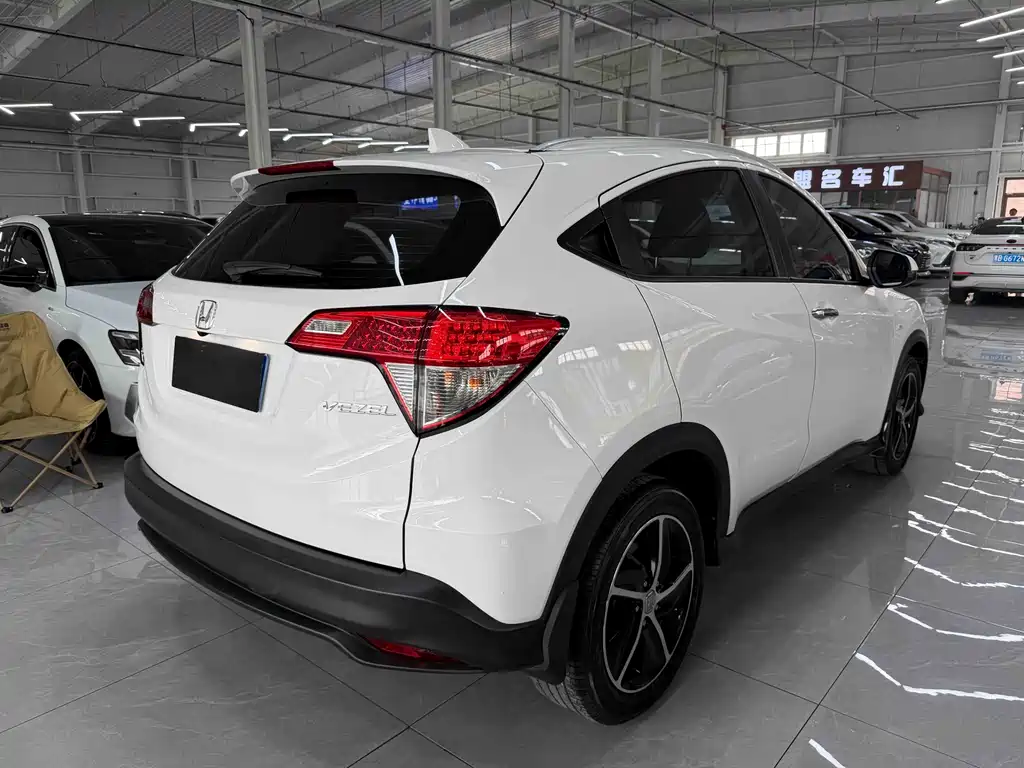 Honda Vezel 2022 1.5L CVT Elite Smart