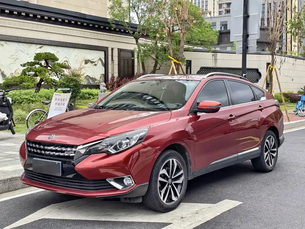 Venucia T90 2018