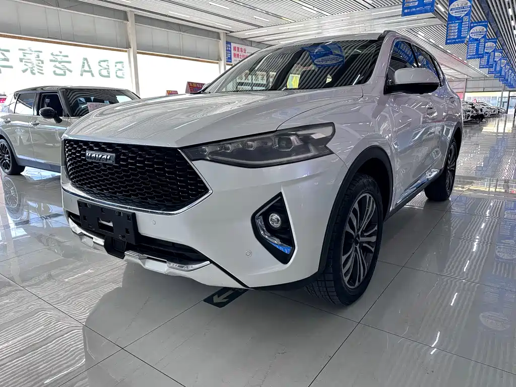 Haval F7 2020