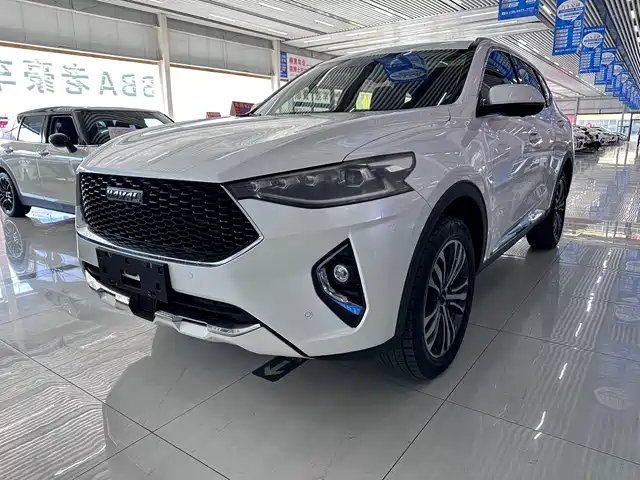 HAVAL  F7 2020