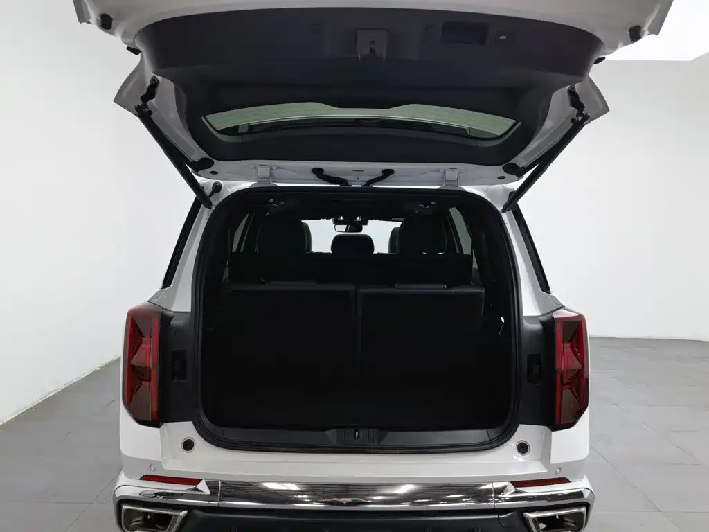 GAC Motor Trumpchi GS8 — миниатюра 16