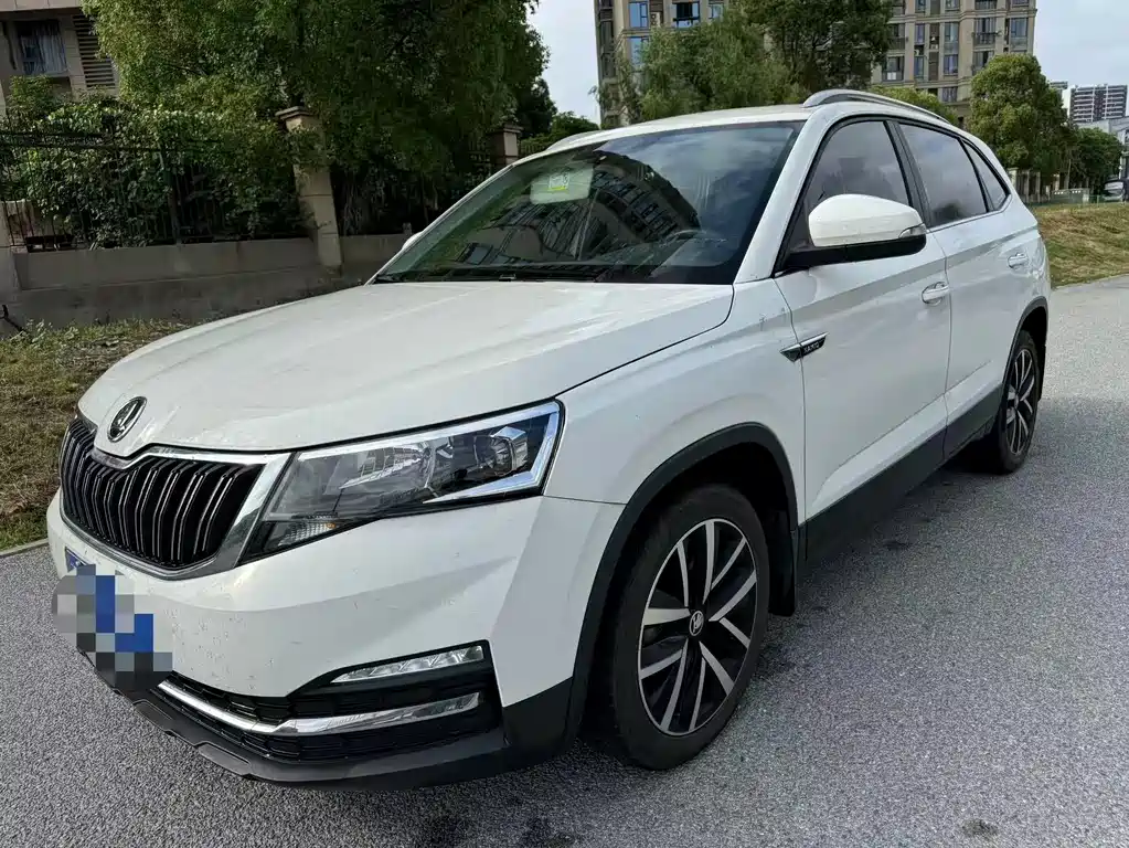Skoda Kamiq 2020