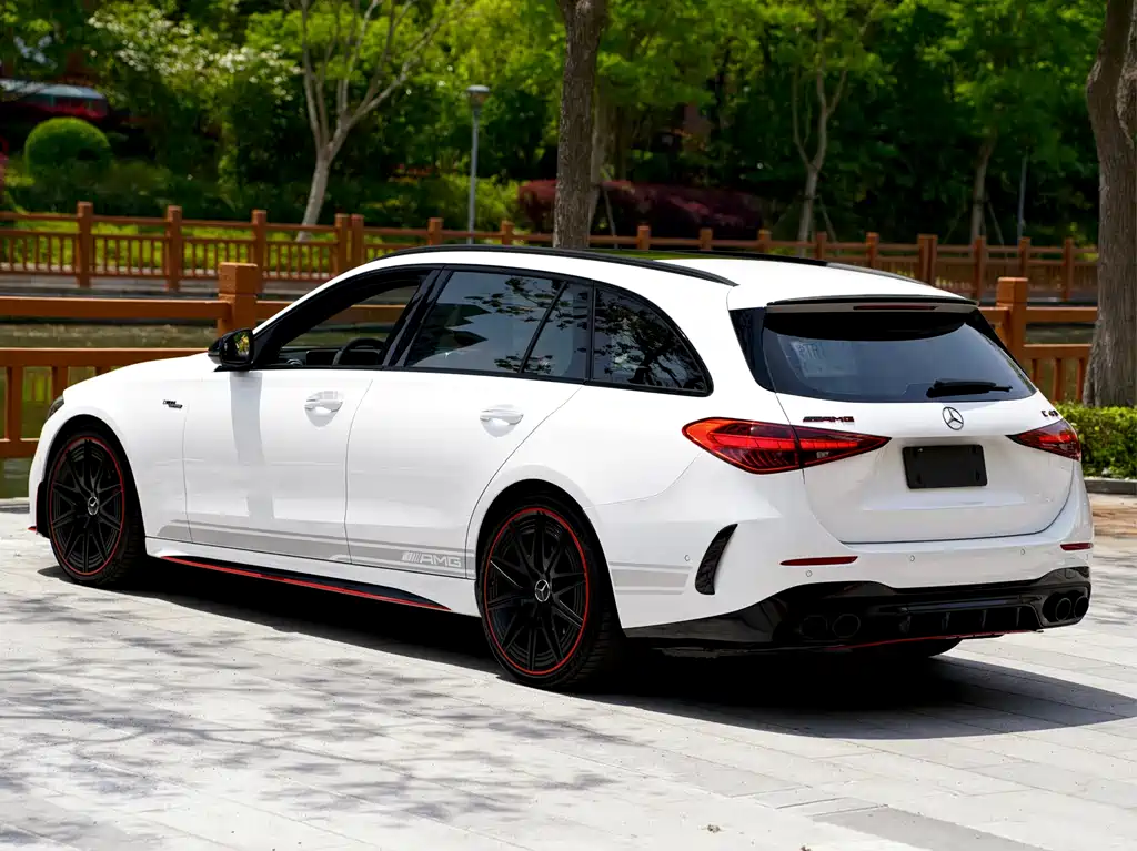 Mercedes-Benz C-Class A MG C AMG 2024 AMG C 43 4MATIC