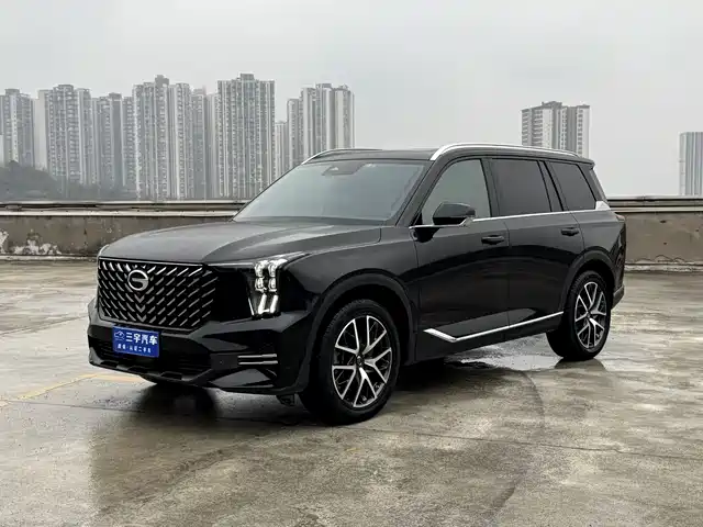 GAC TRUMPCHI GS8