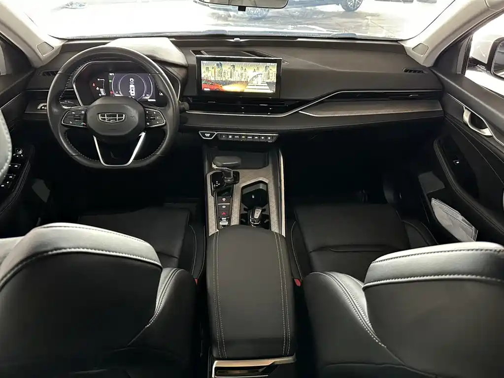 GEELY AUTOMOBILE XINGRUI