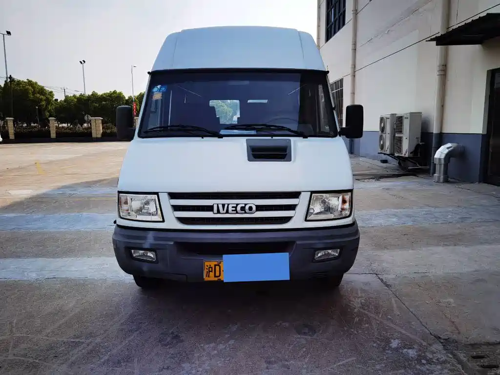Iveco Daily 2014 2.8T-V40 NJ5044XXY3A43S4