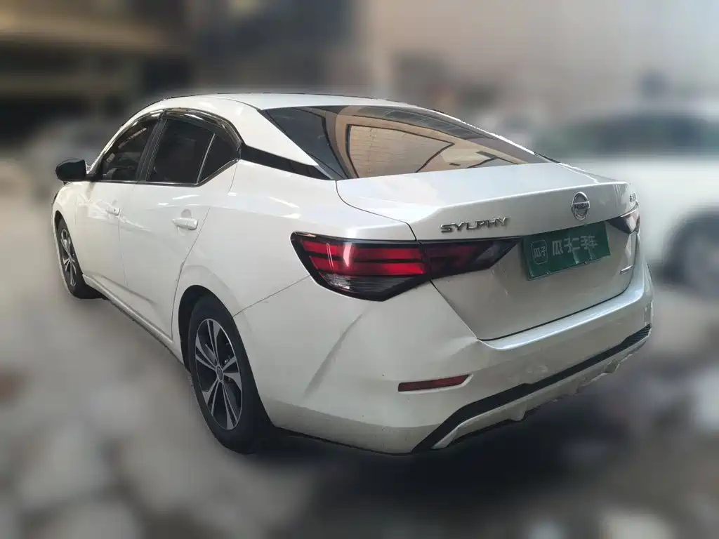 Nissan Sylphy — миниатюра 4