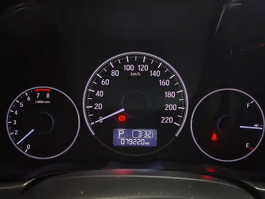 Honda City — миниатюра 12