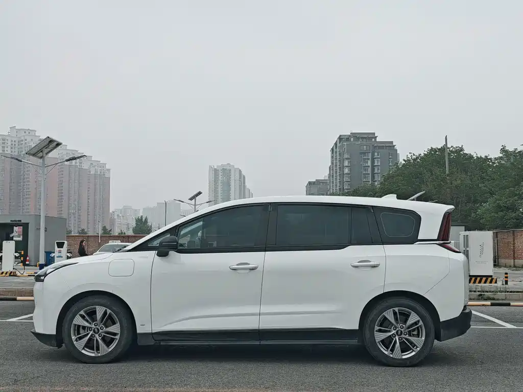 Bestune NAT 2022 Smart 100kW
